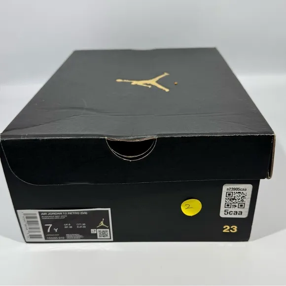 Nike Air Jordan 12 Retro “Baron”