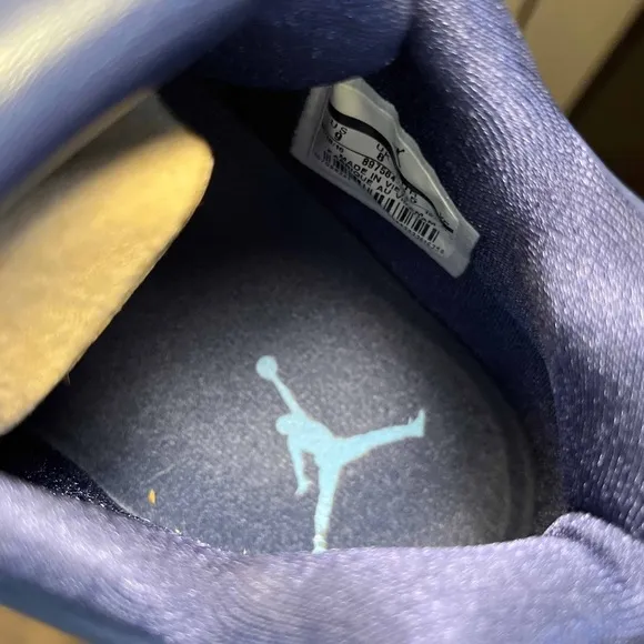 Nike Air Jordan 31 XXXI Low UNC Blue White