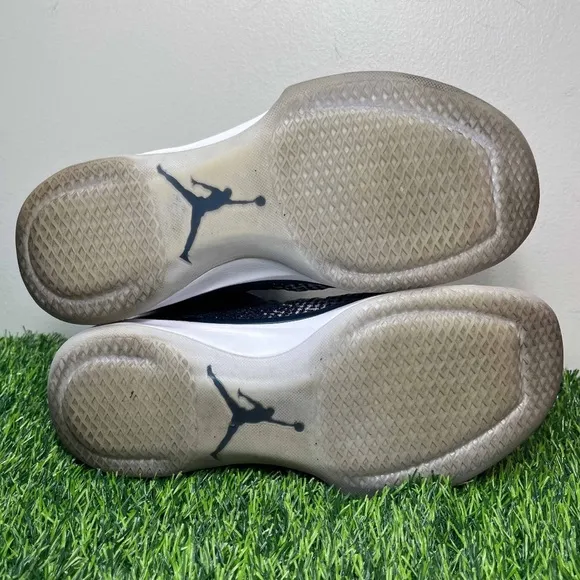 Nike Air Jordan 31 XXXI Low UNC Blue White