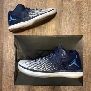 Nike Air Jordan 31 XXXI Low UNC Blue White