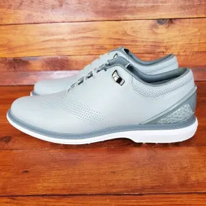 Nike Air Jordan ADG 4 Golf Shoes Men 10 Wolf Grey DM0103-010 New