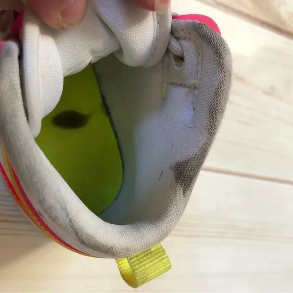 Nike Air Jordan mid edge glow kid shoes sneakers