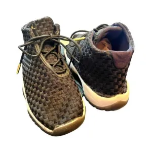 Nike Air‎ Jordan Woven Horizon Black 6Y Sneakers Shoes
