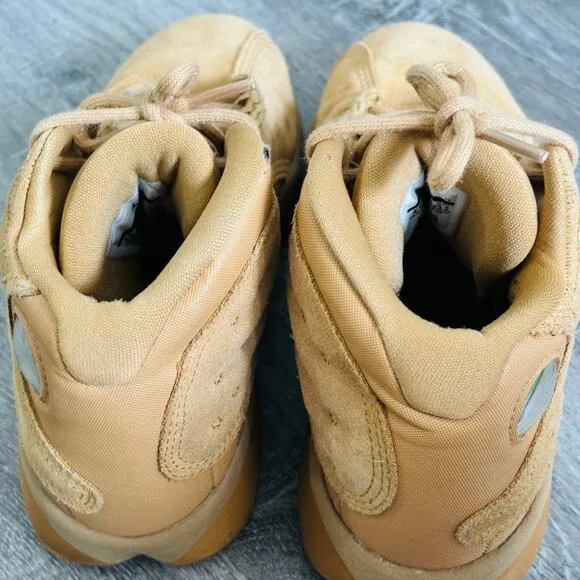 Nike Air Jordans 13 Retro Wheat (2017) Youth Size 4.5