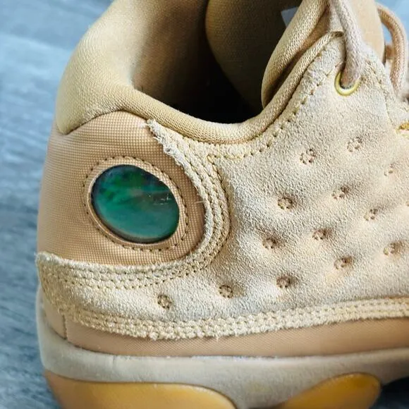 Nike Air Jordans 13 Retro Wheat (2017) Youth Size 4.5