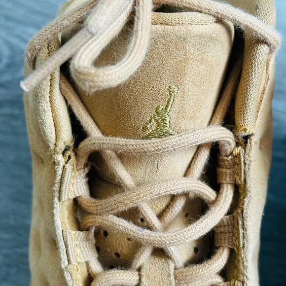 Nike Air Jordans 13 Retro Wheat (2017) Youth Size 4.5