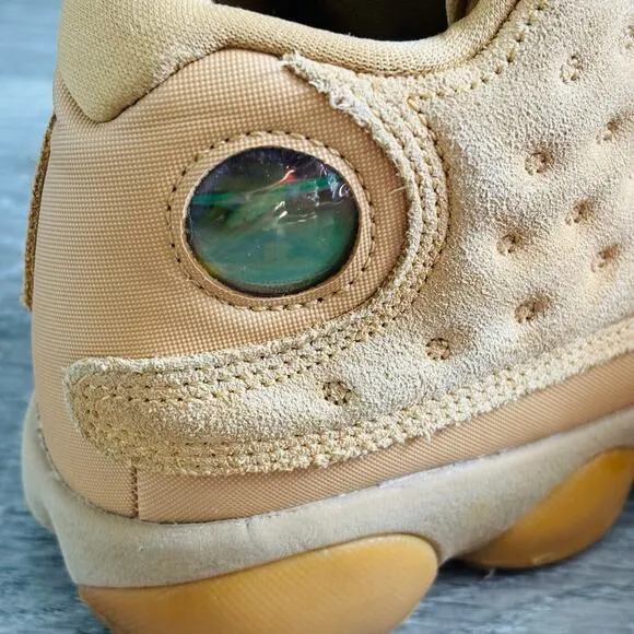 Nike Air Jordans 13 Retro Wheat (2017) Youth Size 4.5