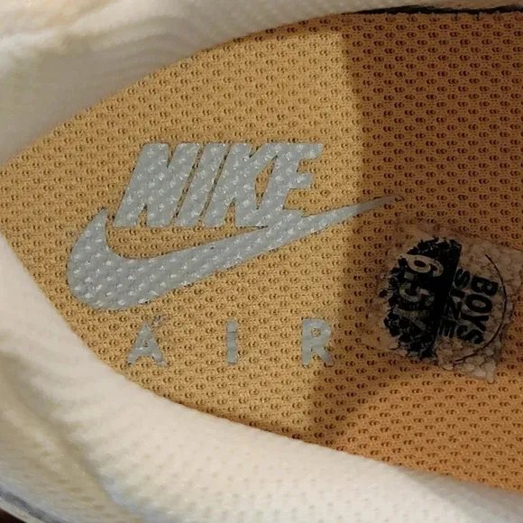 Nike Air Max 1 Casual Shoes Big Kid 6.5Y Wmn 8 #DZ3307 102