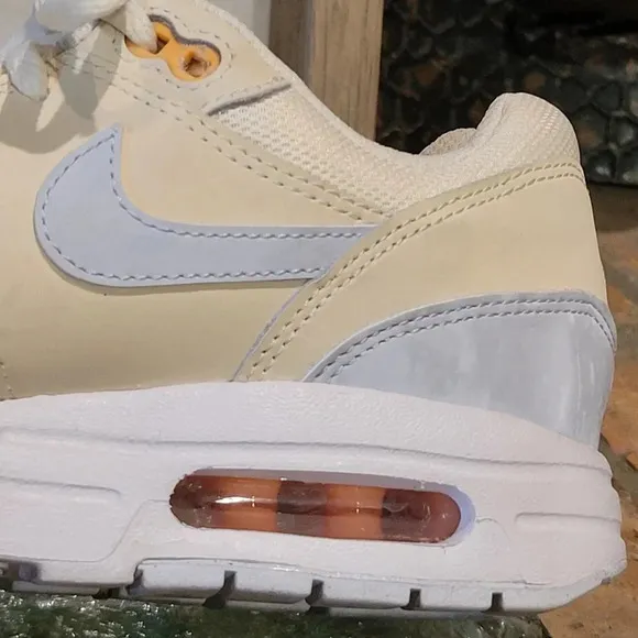 Nike Air Max 1 Casual Shoes Big Kid 6.5Y Wmn 8 #DZ3307 102
