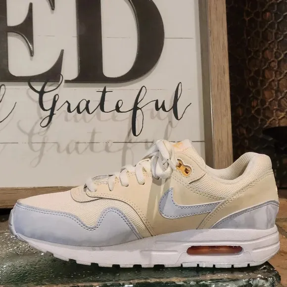 Nike Air Max 1 Casual Shoes Big Kid 6.5Y Wmn 8 #DZ3307 102
