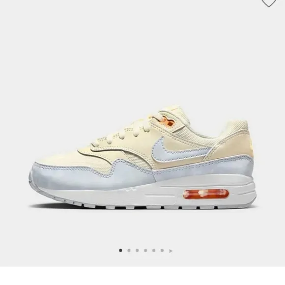 Nike Air Max 1 Casual Shoes Big Kid 6.5Y Wmn 8 #DZ3307 102