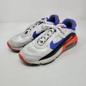 Nike Air Max 2090 Mens 8.5 Shoes Sneakers Trainers Evolution Of Icon EOI Adult