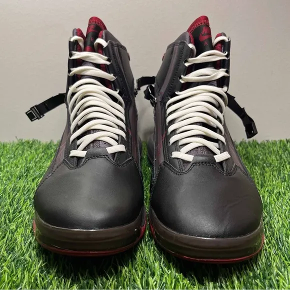 Nike Air Max 720 Saturn Black Team Red
