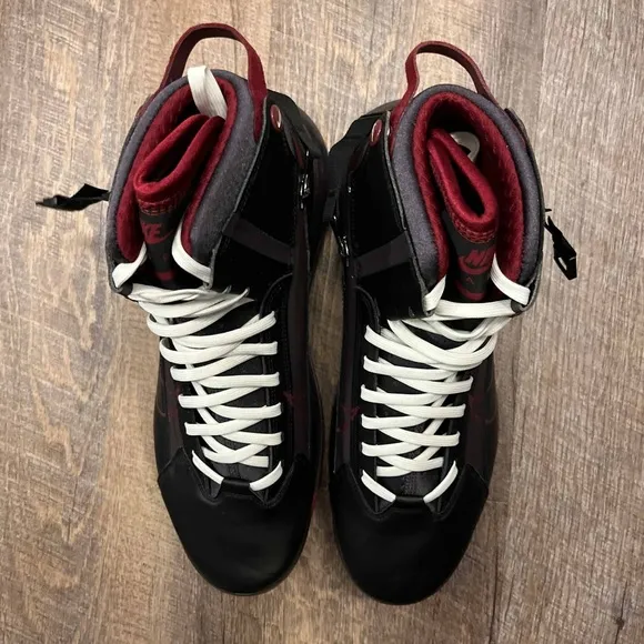 Nike Air Max 720 Saturn Black Team Red