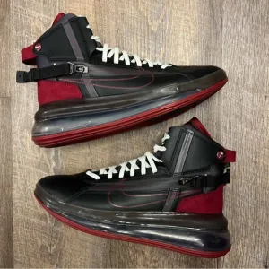 Nike Air Max 720 Saturn Black Team Red