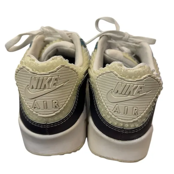 Nike Air Max 90 Bubble Pack CT5066-100 Men's Tennis Shoes Sneakers 9.5