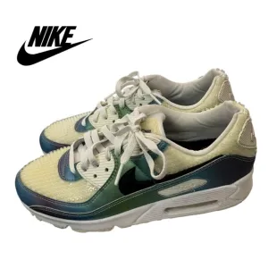 Nike Air Max 90 Bubble Pack CT5066-100 Men's Tennis Shoes Sneakers 9.5
