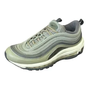 Nike Air Max 97 Neutral Olive Casual Lifestyle Shoes D01164 200 Women’s Size 7.5