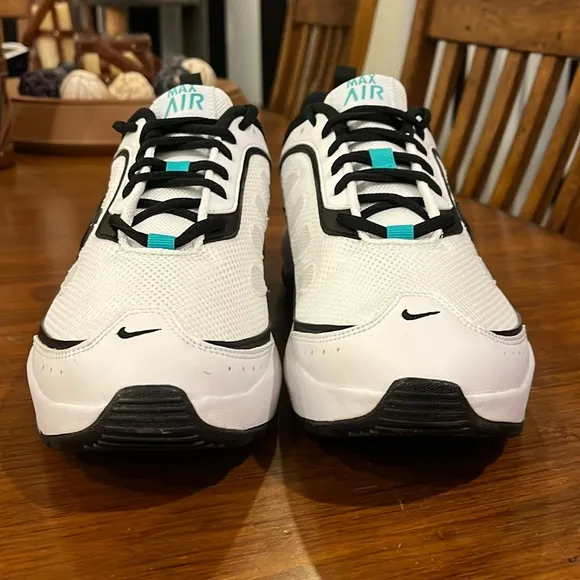 Nike Air Max AP CU4826 102 shoes sneakers new white teal Mens Sizes