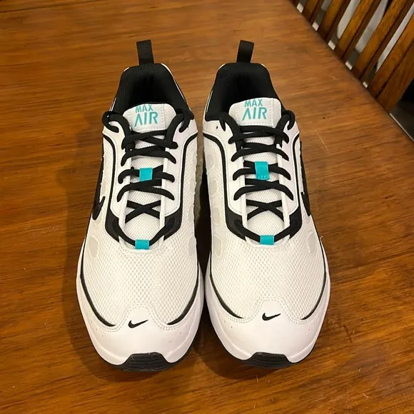 Nike Air Max AP CU4826 102 shoes sneakers new white teal Mens Sizes