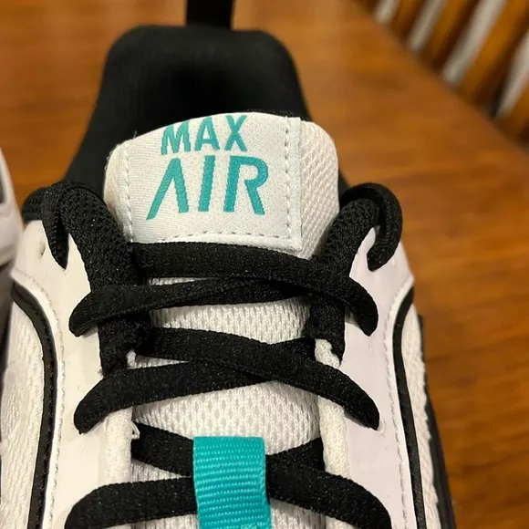 Nike Air Max AP CU4826 102 shoes sneakers new white teal Mens Sizes