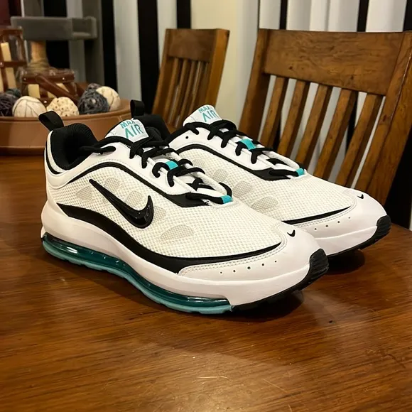 Nike Air Max AP CU4826 102 shoes sneakers new white teal Mens Sizes