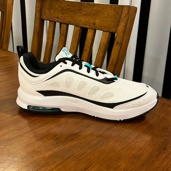 Nike Air Max AP CU4826 102 shoes sneakers new white teal Mens Sizes