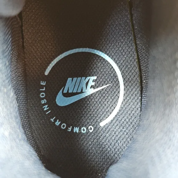 Nike Air Max AP Men's Shoes Sneakers White/ Wolf Grey- Obsidian