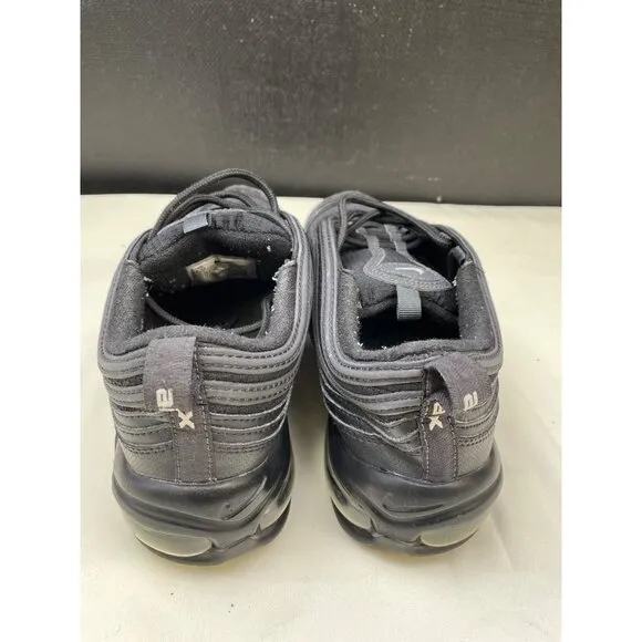 Nike Air Max BIg Kid Boys Black Sneakers / Shoes Size 6.5Y SKU 5909