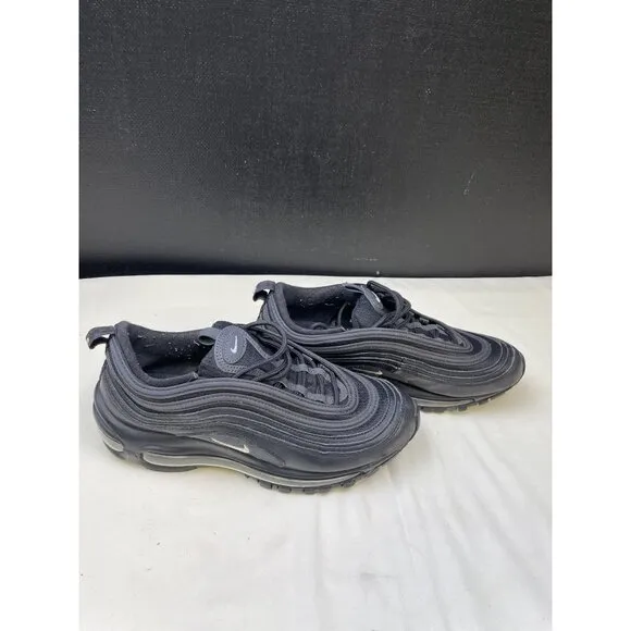 Nike Air Max BIg Kid Boys Black Sneakers / Shoes Size 6.5Y SKU 5909