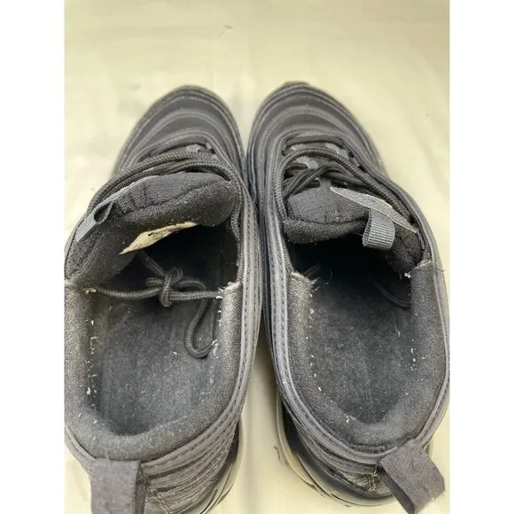 Nike Air Max BIg Kid Boys Black Sneakers / Shoes Size 6.5Y SKU 5909