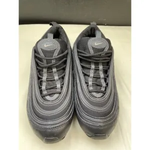 Nike Air Max BIg Kid Boys Black Sneakers / Shoes Size 6.5Y SKU 5909
