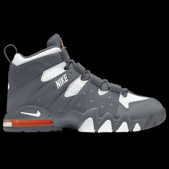 Nike Air Max CB2 '94 Cool Grey Shoes - Size 11.5