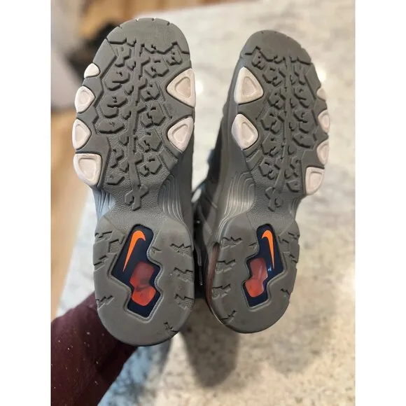 Nike Air Max CB2 '94 Cool Grey Shoes - Size 11.5