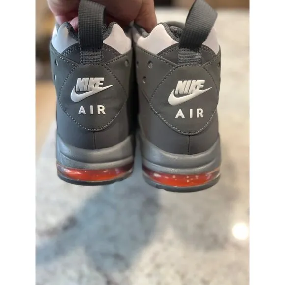 Nike Air Max CB2 '94 Cool Grey Shoes - Size 11.5