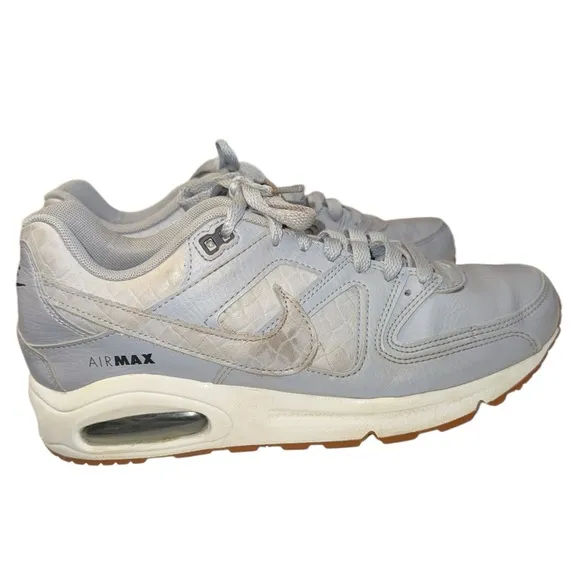 Nike Air Max Command Premium Wolf Grey Size 9