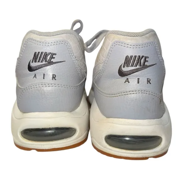 Nike Air Max Command Premium Wolf Grey Size 9