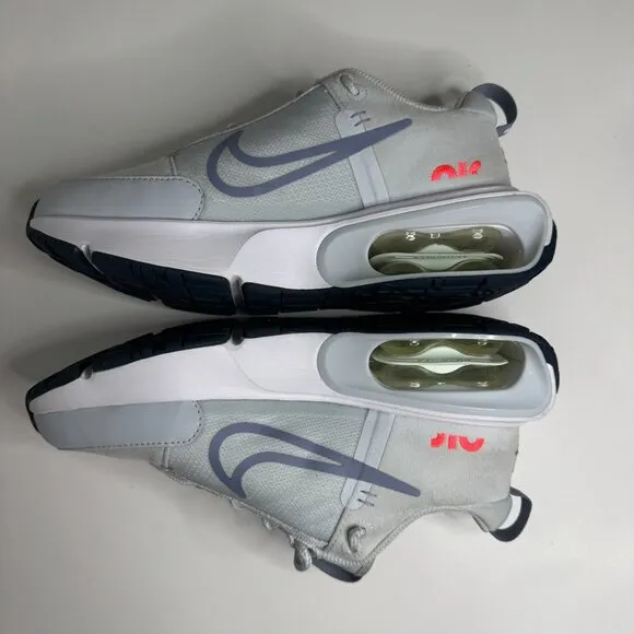Nike Air Max INTRLK Women’s Shoes Aura/White/Barely Green/Ashen Slate Size 7.5