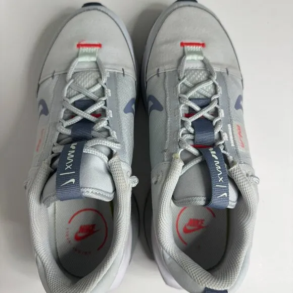 Nike Air Max INTRLK Women’s Shoes Aura/White/Barely Green/Ashen Slate Size 7.5