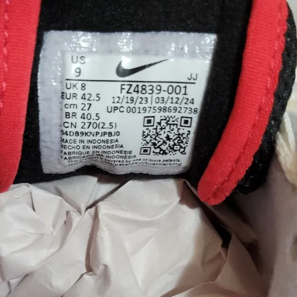 Nike Air Max Ohio Solo‎ State Buckeyes Sneakers