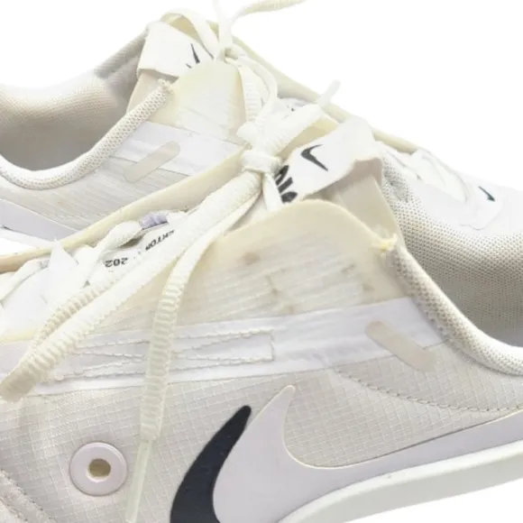 Nike Air Max Up White/Black Sneakers | Women's 10 | CT1928-100