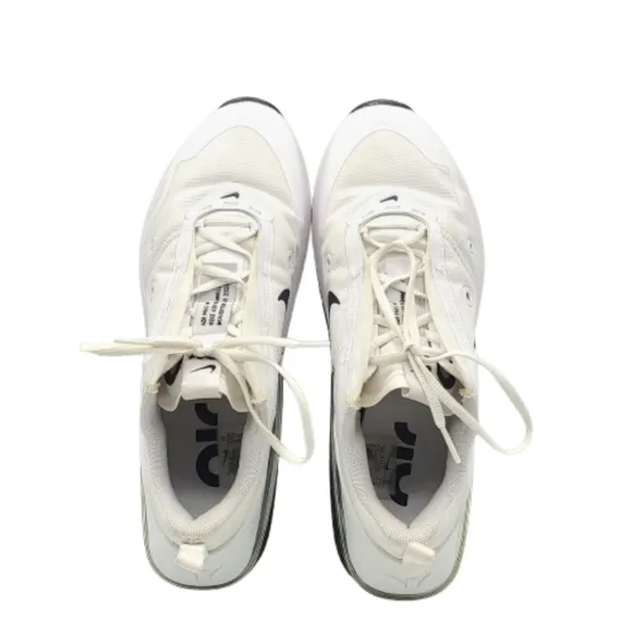 Nike Air Max Up White/Black Sneakers | Women's 10 | CT1928-100