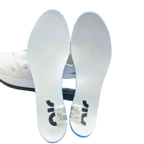 Nike Air Max Up White/Black Sneakers | Women's 10 | CT1928-100