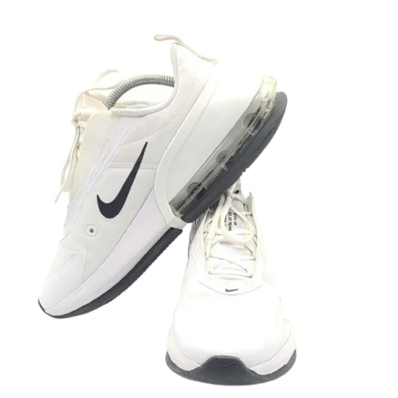 Nike Air Max Up White/Black Sneakers | Women's 10 | CT1928-100