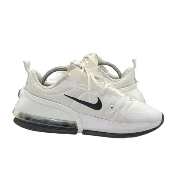 Nike Air Max Up White/Black Sneakers | Women's 10 | CT1928-100