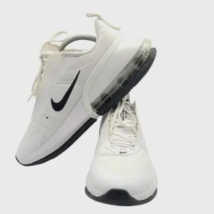 Nike Air Max Up White/Black Sneakers | Women's 10 | CT1928-100
