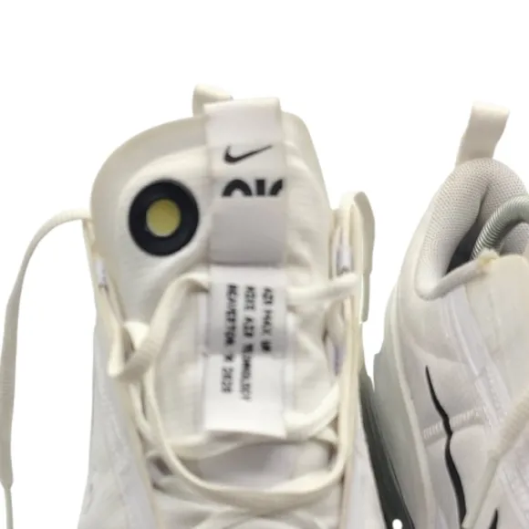 Nike Air Max Up White/Black Sneakers | Women's 10 | CT1928-100