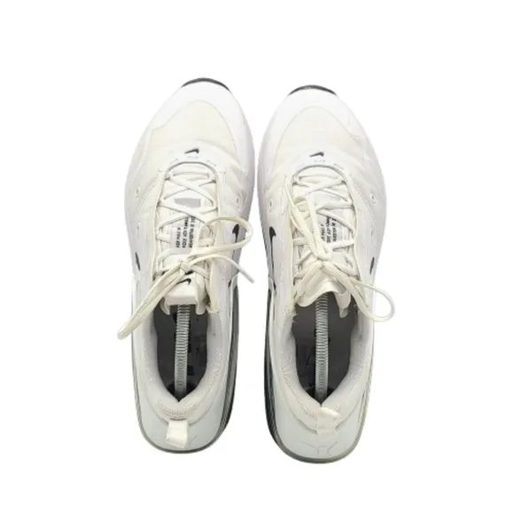Nike Air Max Up White/Black Sneakers | Women's 10 | CT1928-100