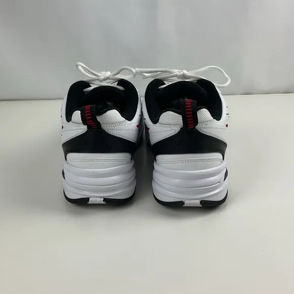 Nike Air Monarch IV Casual White/ Black Shoes Men’s Size 9