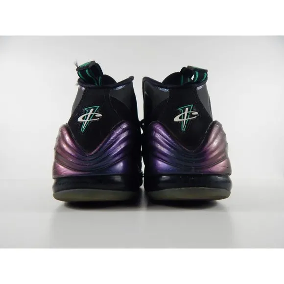 Nike Air Penny V5 Invisibility Cloak (2013) 537331-002 Sneakers Size 9 Men's D77